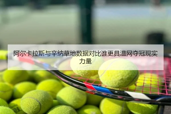 阿尔卡拉斯与辛纳草地数据对比谁更具温网夺冠现实力量